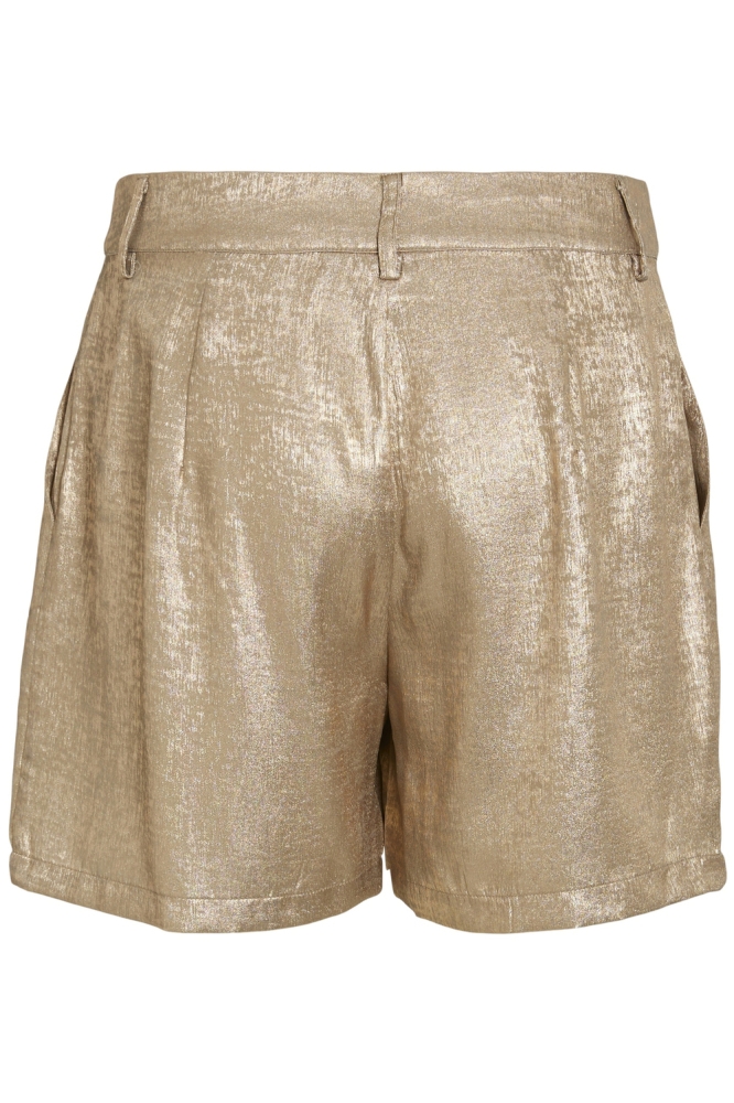 VIMETALLA RW SHORTS/C32 14104736 BIRCH/GOLD